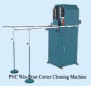 PVC Win-Door Corner Cleaning Machine CC06-120